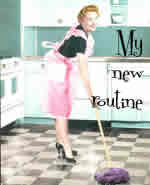 Cleaning Gal