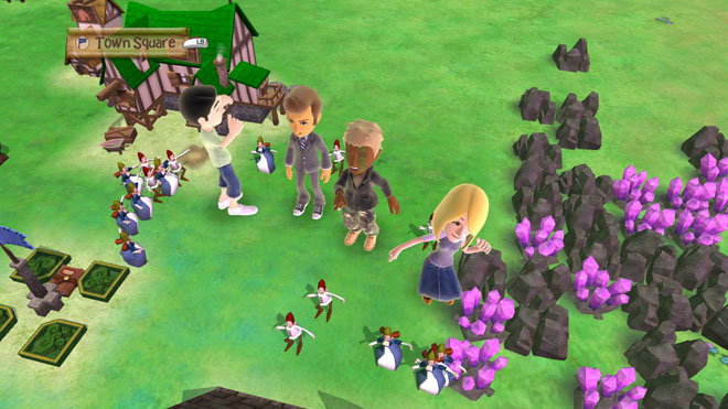 A Kingdom for Keflings