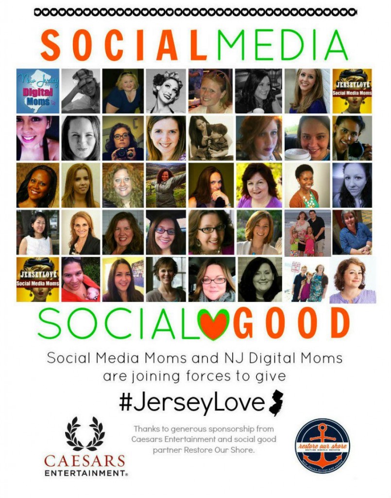 Social Media Moms #JerseyLove