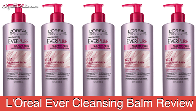 L’Oreal Ever Cleansing Balm Review