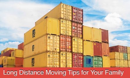 Long Distance Moving Tips for Your Family